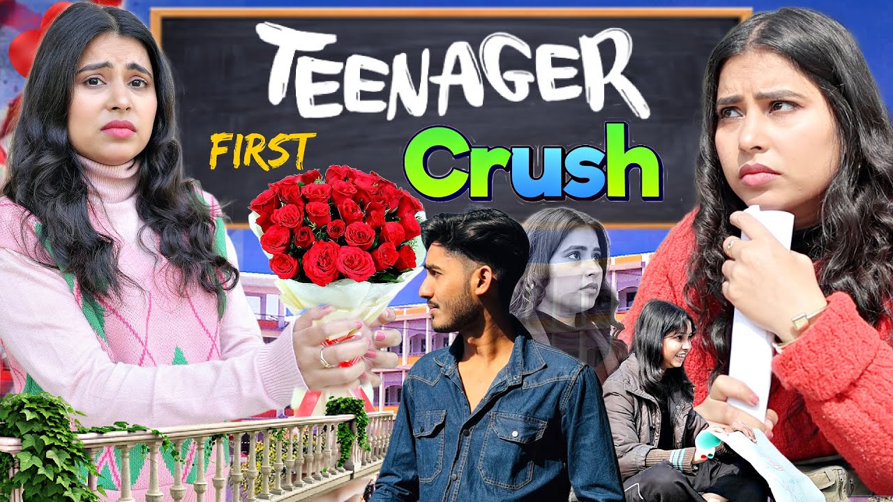 Teenager College Crush | Story Of A Teen Girl | Sbabli