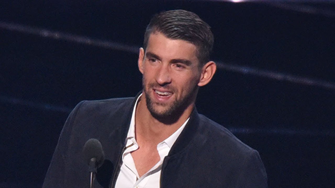 Michael Phelps & Final Five Get Huge Ovations at 2016 MTV VMAs