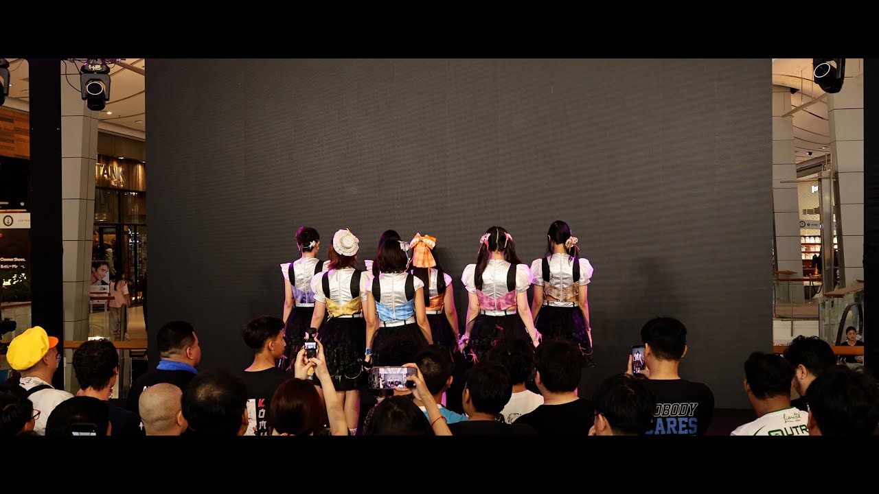 260206 | ส่งรักผ่านไปร - REQUIL 「MIRAI STAGE @ Japan Expo Thailand 2026 」@ Central World