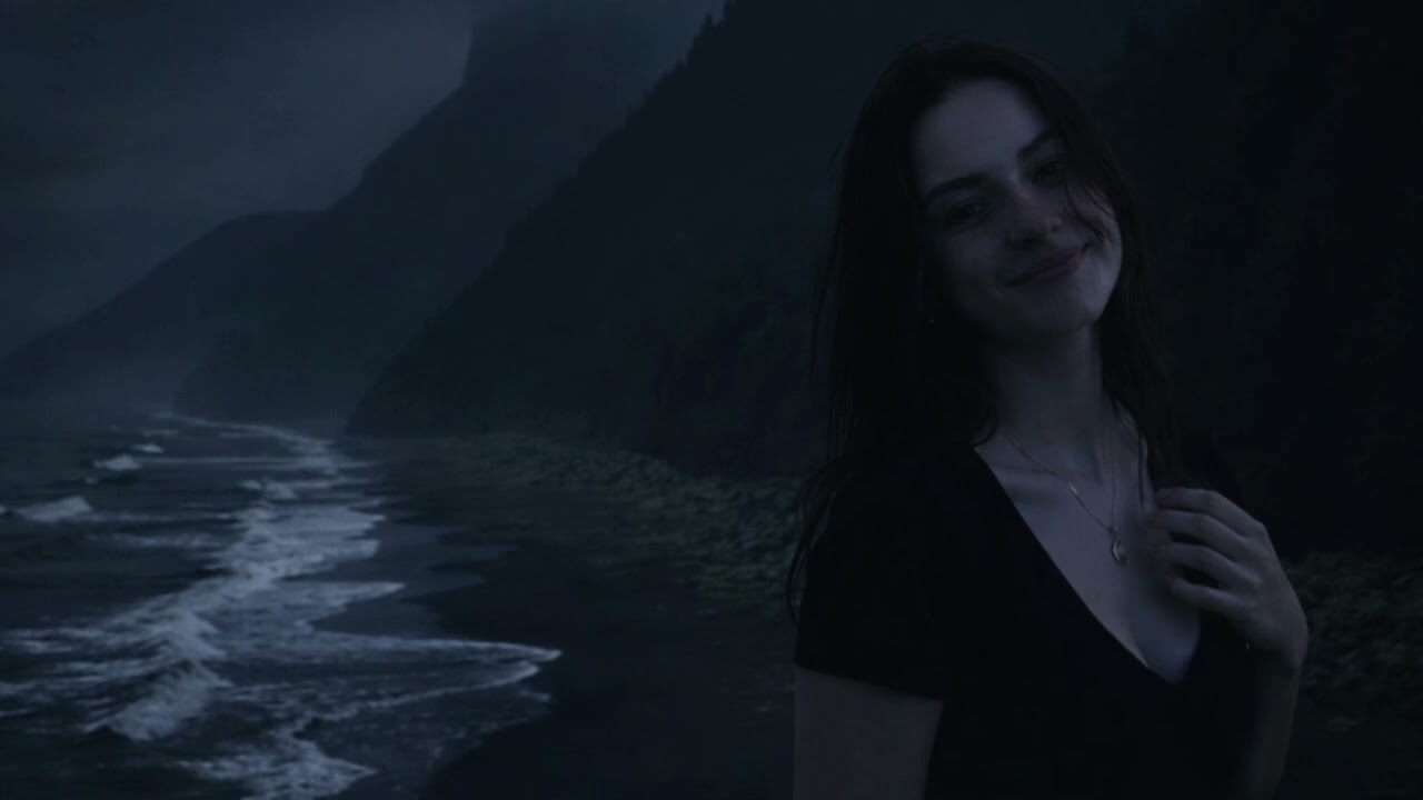she was only a dream 