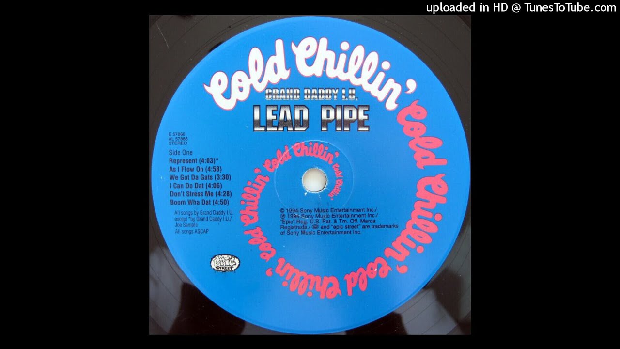 Grand Daddy I.U. - I Can Do That