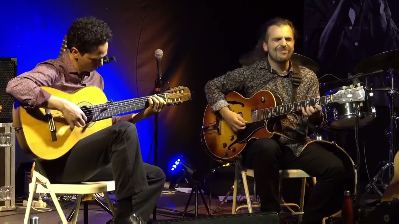 Festival Jazz'alp 2024 - Choro dos amigos (Wim Welker)