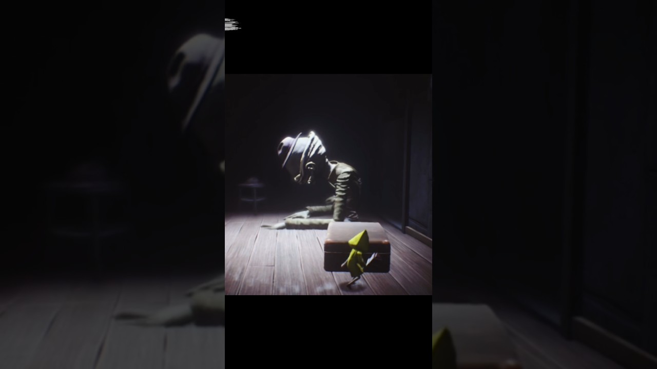 The jenitor😨 Little nightmare mobile 