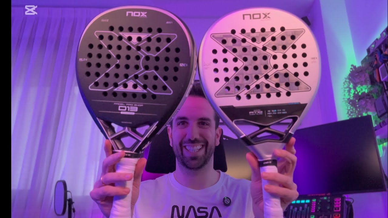Review pala Nox D13 by Dani 13
