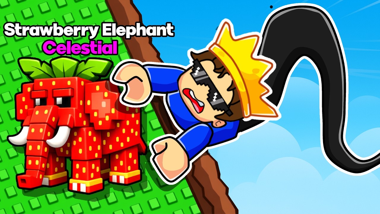 I Became A Tallest Man For Collected Rarest Brainrots In Roblox