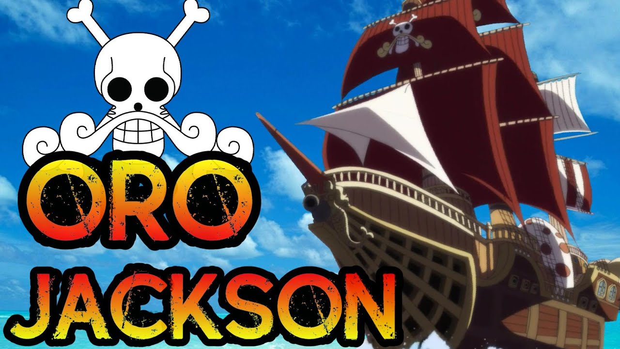 THE ORO JACKSON: Gold Roger's Ship - One Piece Discussion | Tekking101