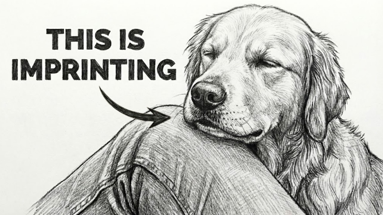 7 Signs That Your Dog Has IMPRINTED on You (Not Every Dog Owner)