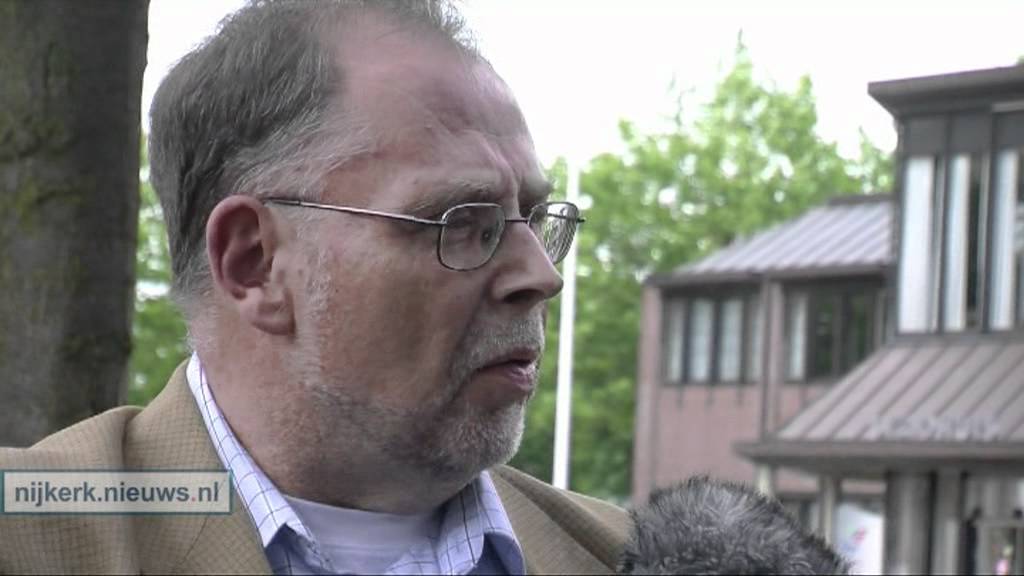 NIJKERK - Geert Horst terug op politiek Nijkerks toneel