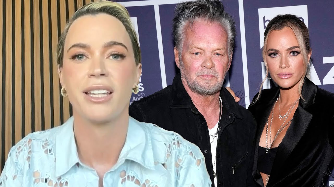 Teddi Mellencamp Gives Health Update Following Dad John's Scary Cancer Battle Comments (Exclusive)
