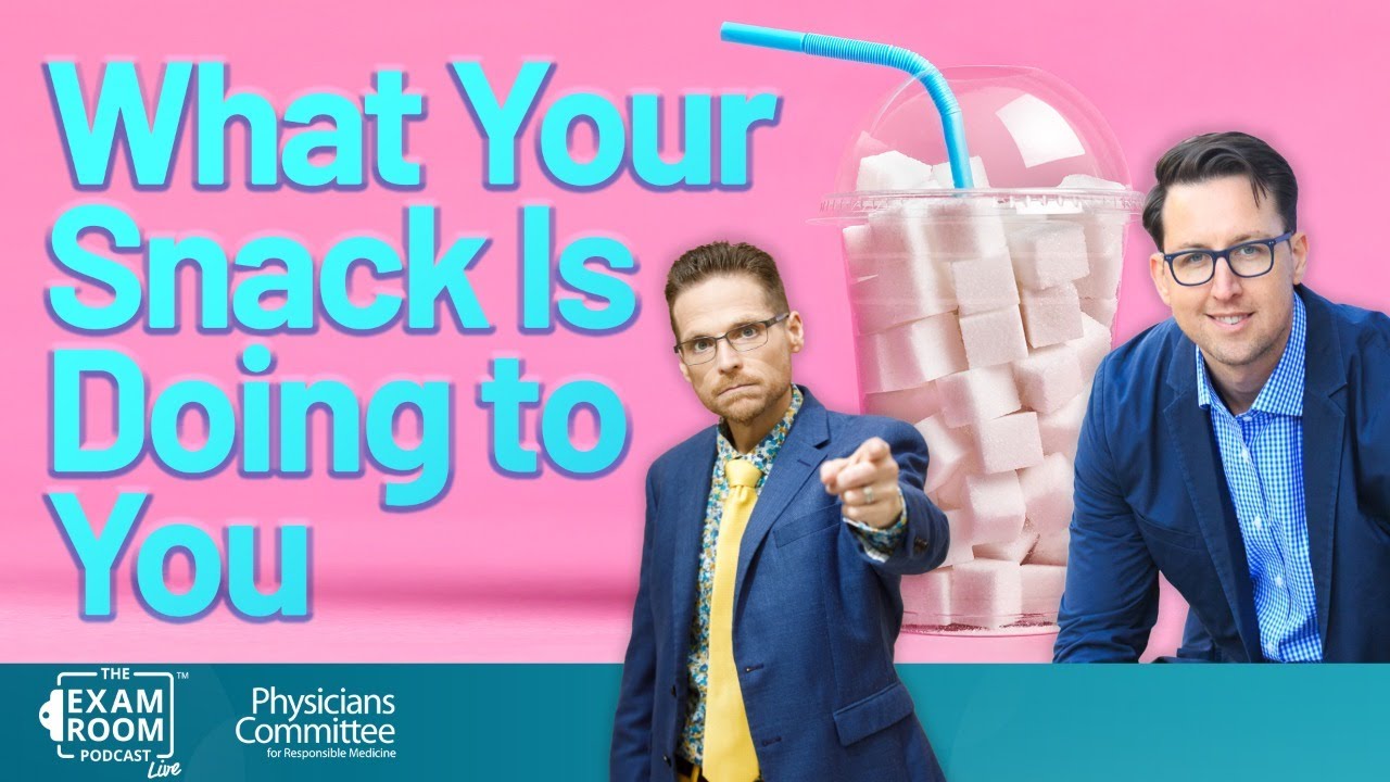 Ultraprocessed Foods and Your Gut | Dr. Will Bulsiewicz Live Q&A