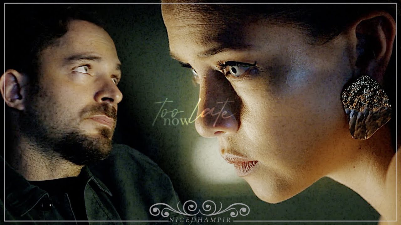 Elisa & Alex | Too Late (+S2)
