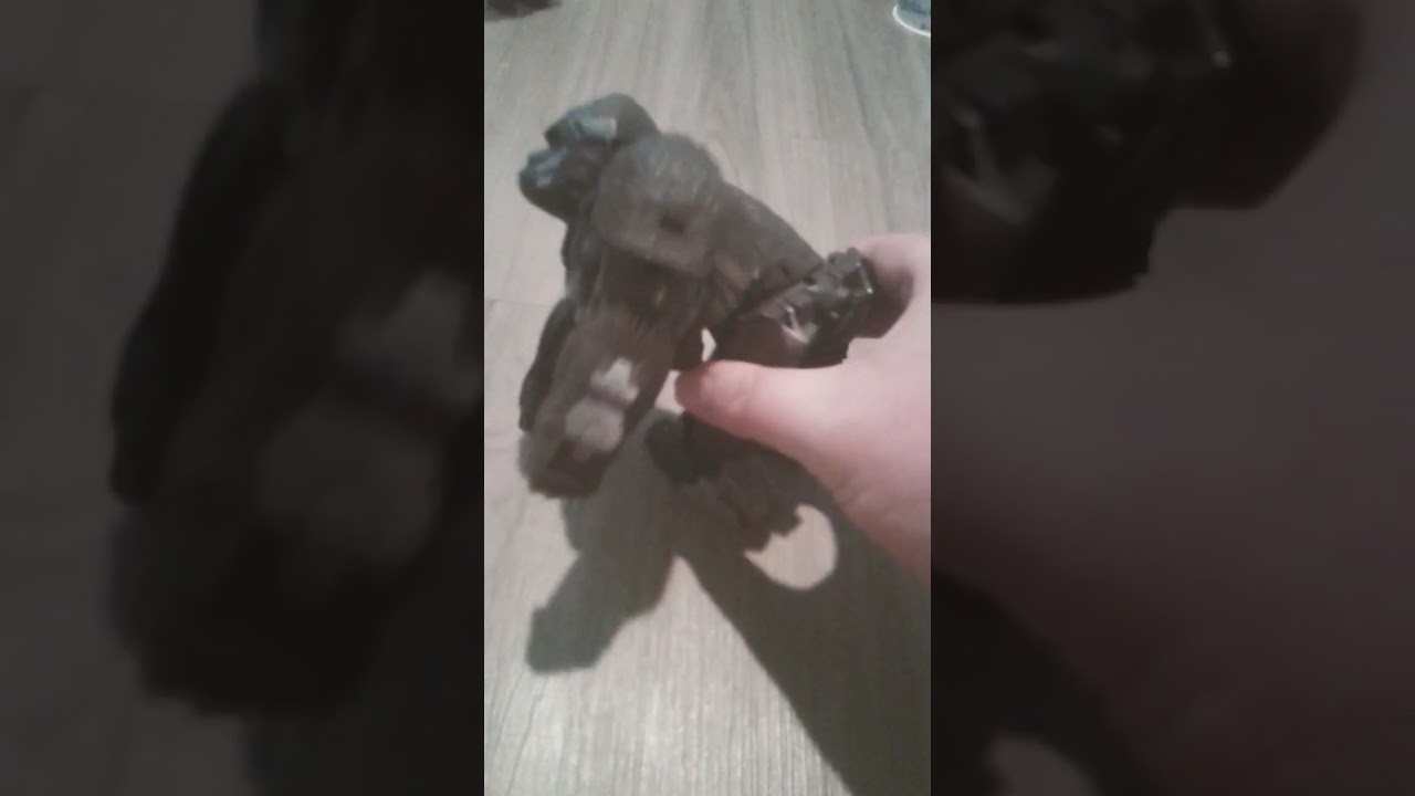 transformers rise of the beasts smash changers Optimus Primal