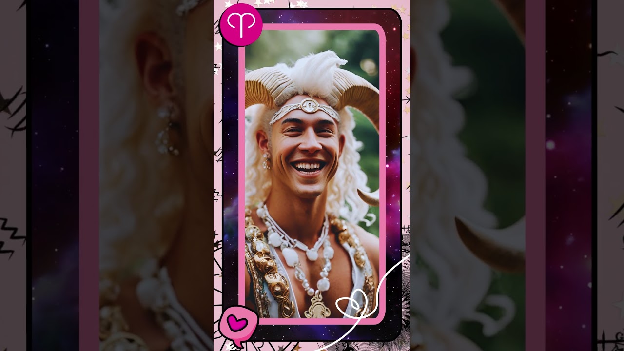 &iquest;C&oacute;mo es el hombre ARIES en el AMOR? ♈ Signo Aries