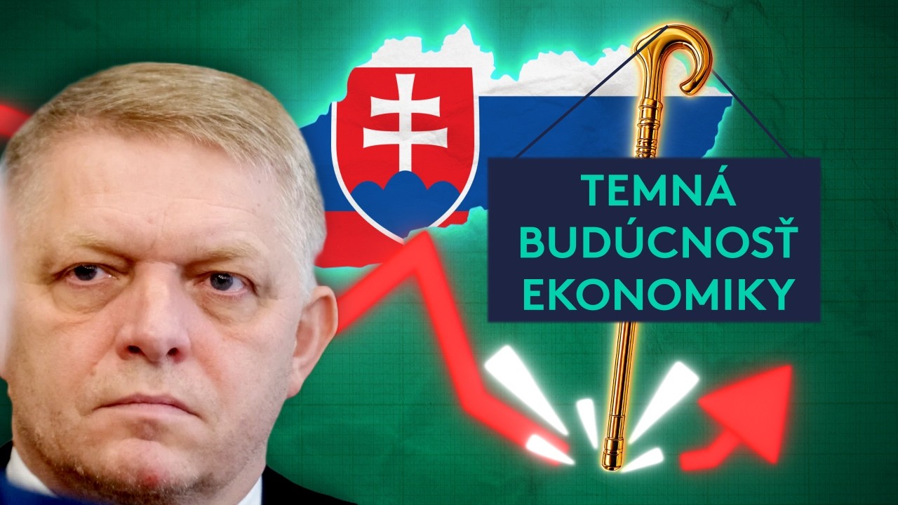Tichý zabijak budúcnosti Slovenska - dôchodcovia a málo detí