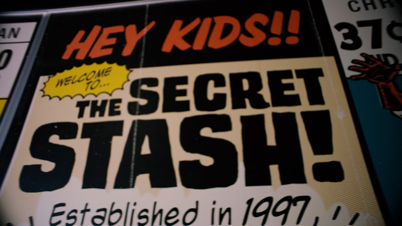 Welcome to Jay and Silent Bob&rsquo;s Secret Stash!
