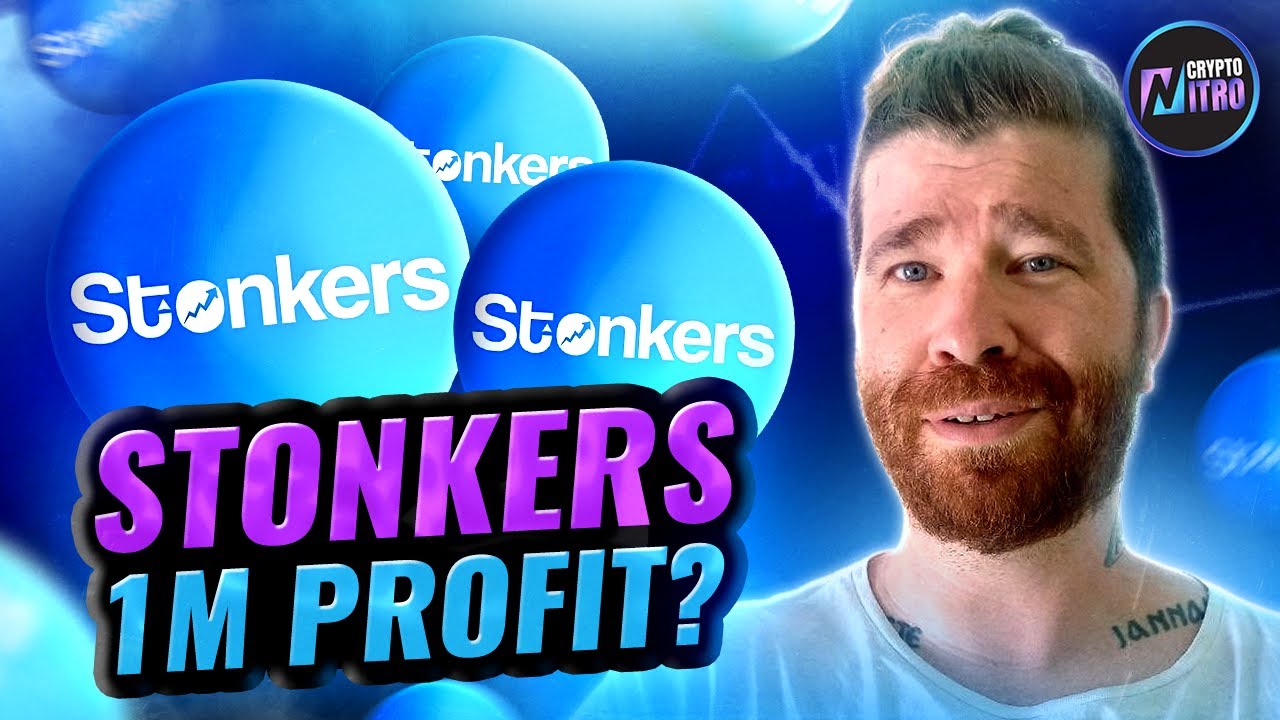 THE NEXT BIG CRYPTO ? 🔥 Stonkers 🔥 THE NEXT HIDDEN GEM ?