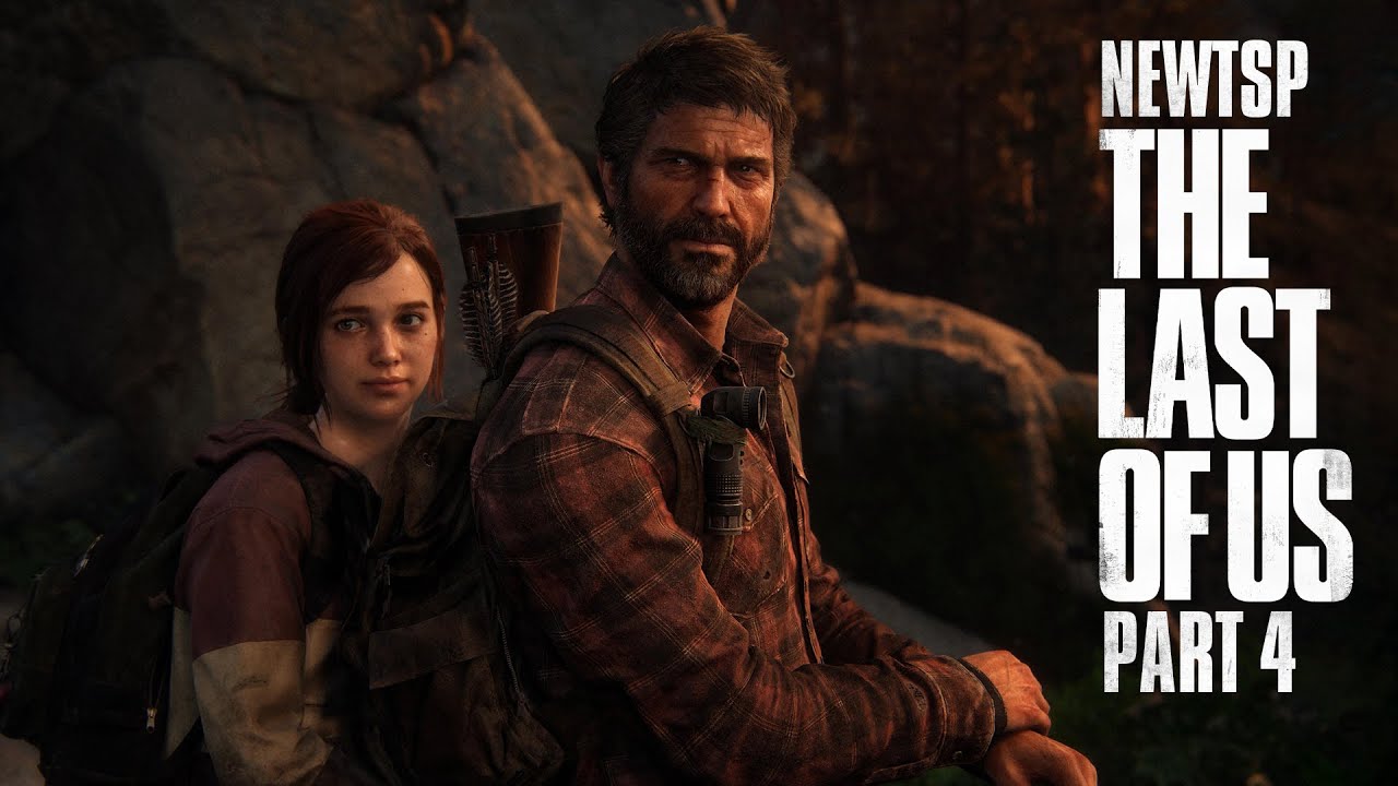 THE LAST OF US Part 1 (#4) - PC Gameplay Tamil (தமிழ்) | NewtSP