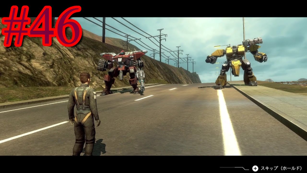 【実況】フロントミッション３アリサ編　part46
