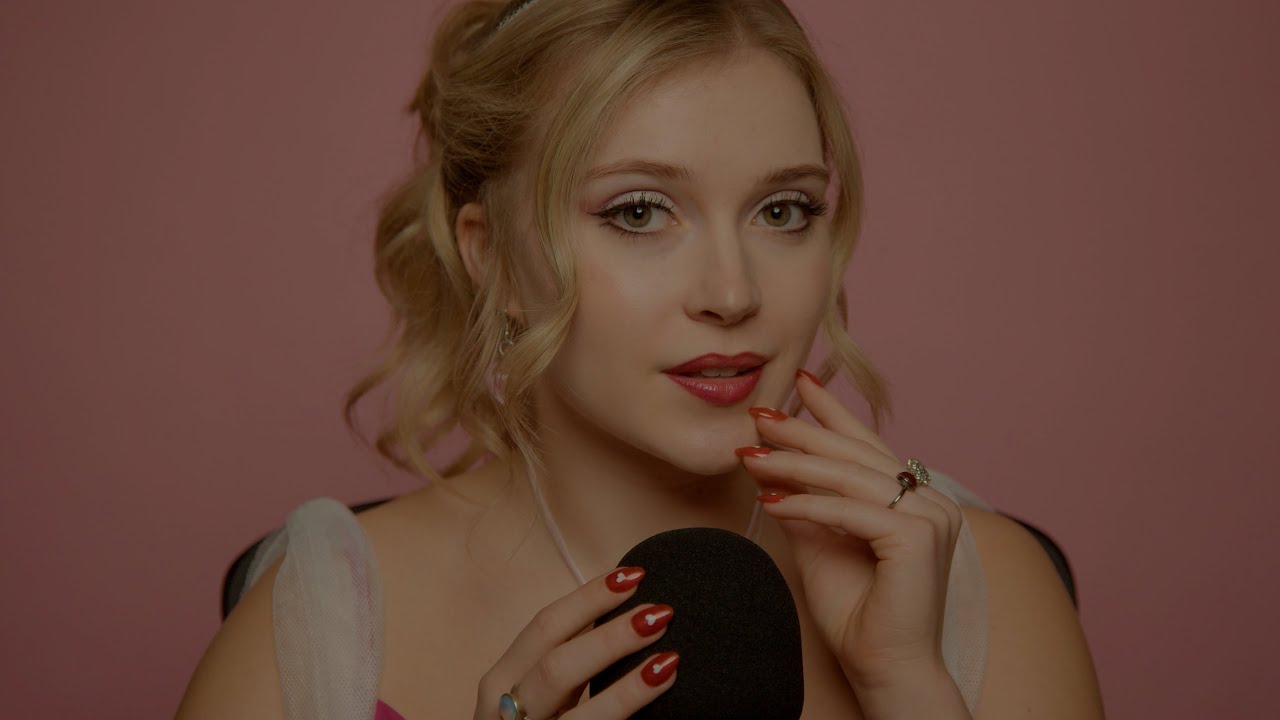 ASMR Manifesting Love While You Sleep