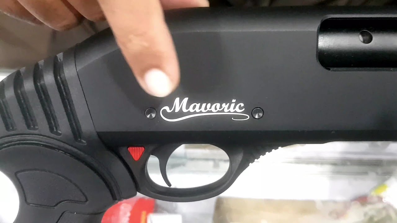 Mavoric 12 Bore MRC-112 Shotgun Review