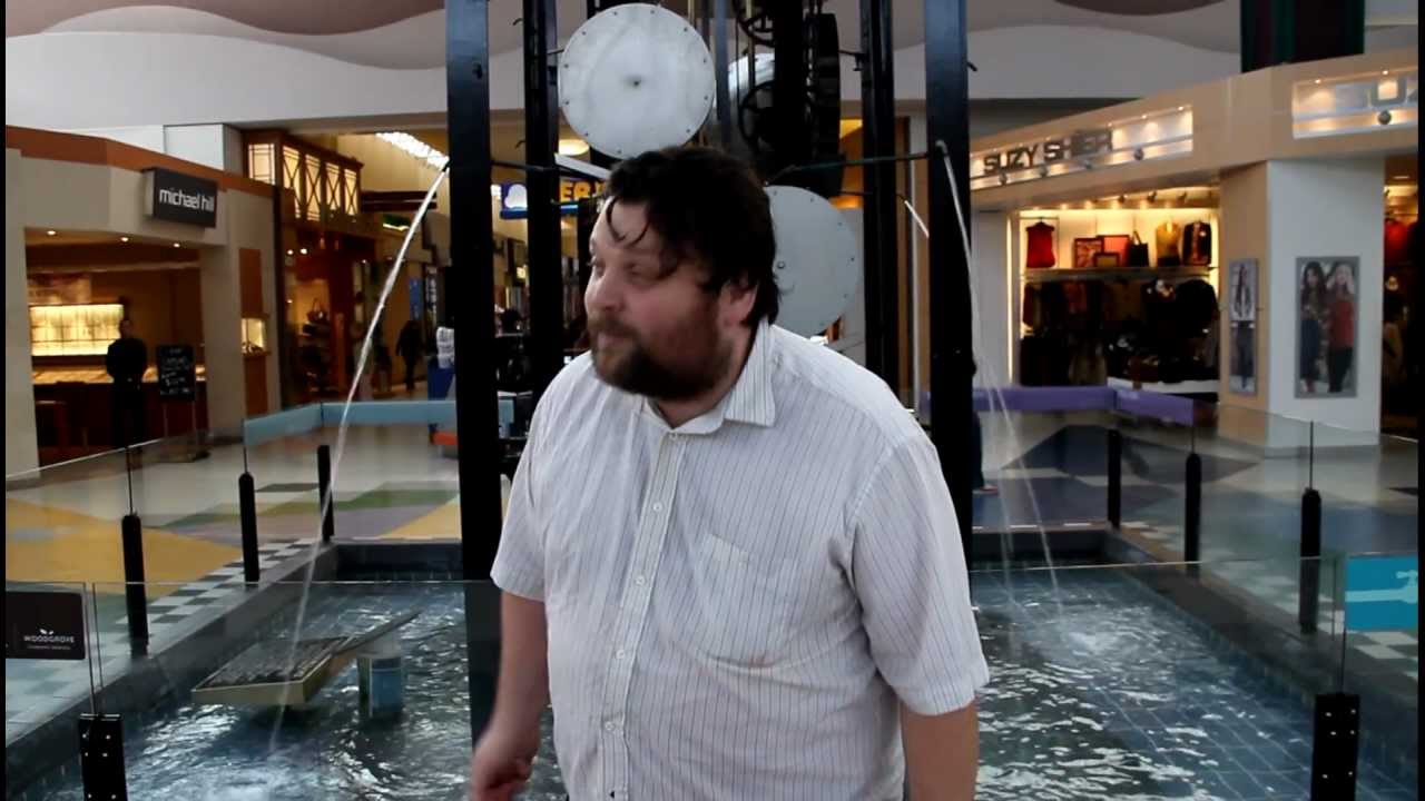 Woodgrove Center History