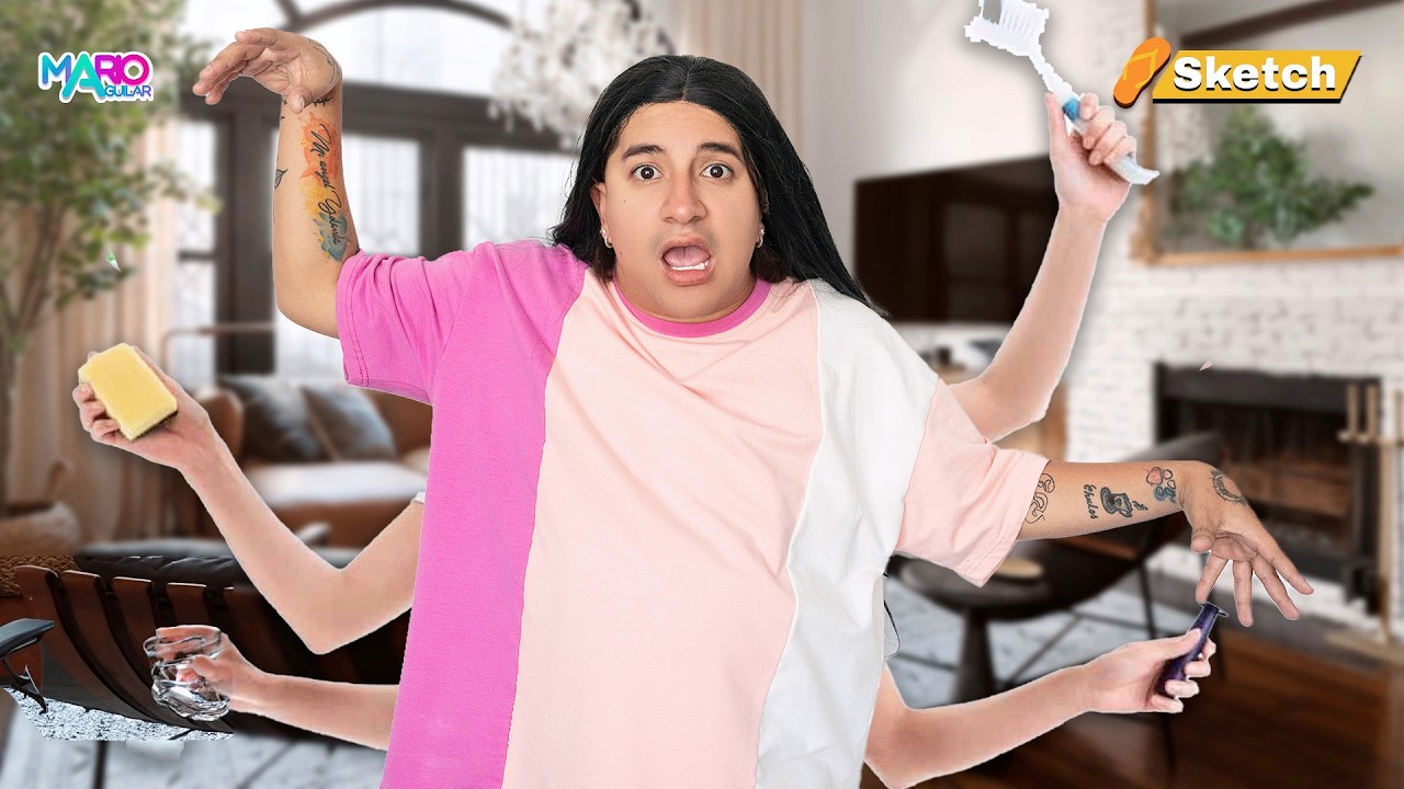 CUANDO TIENES TDAH | Mario Aguilar