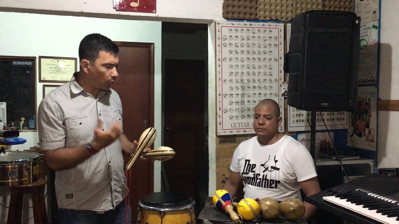 COMO APRENDER A TOCAR MARACAS