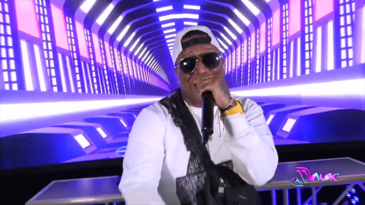 Jr Ranks Presentación - Old School Music #MUSICLANUEVAGENERACION
