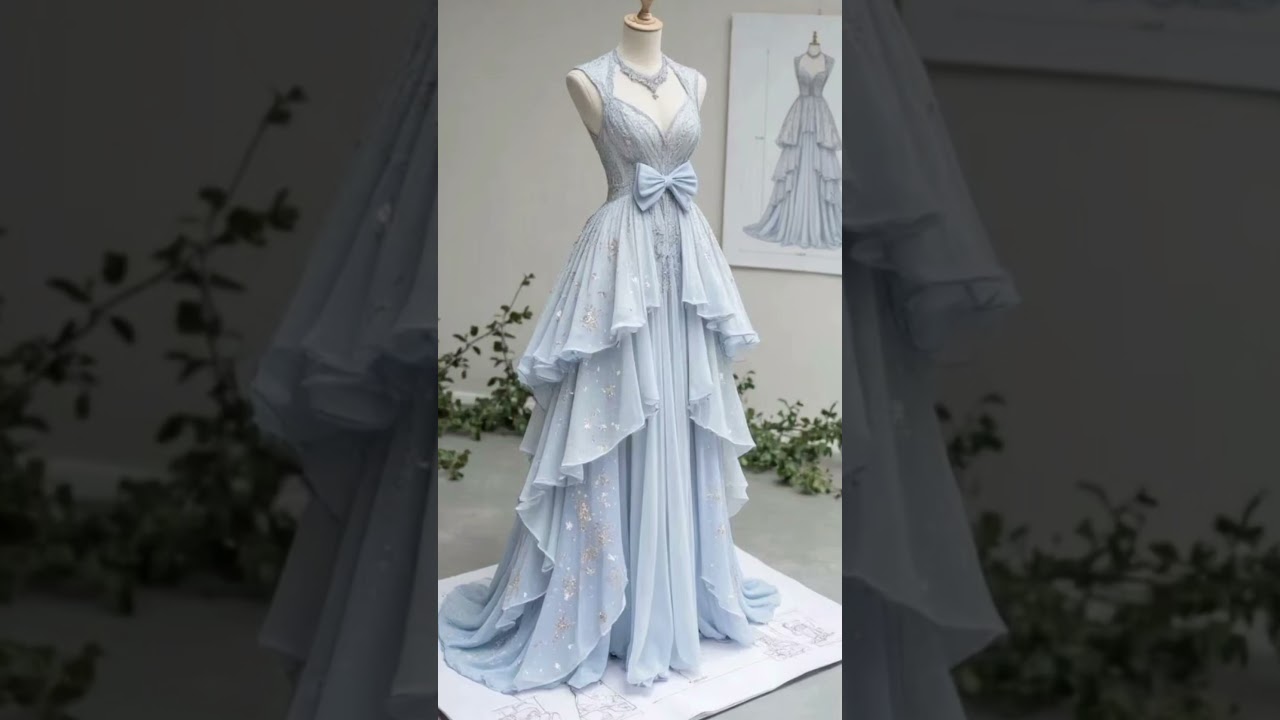 Magical Fairy Prom Dresses 2026/Medieval & Fantasy Gowns Collection for Girls👗🌹