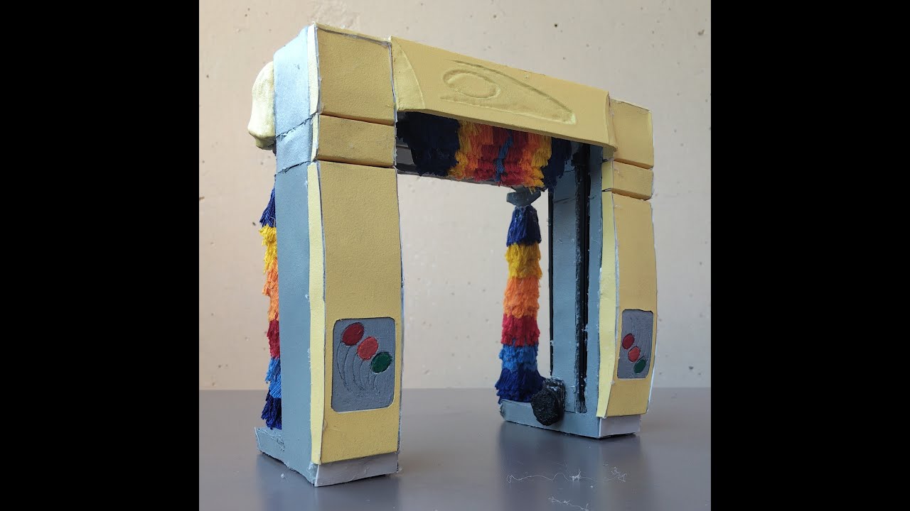 Ryko Emotion 3 scale model ( pictures only )