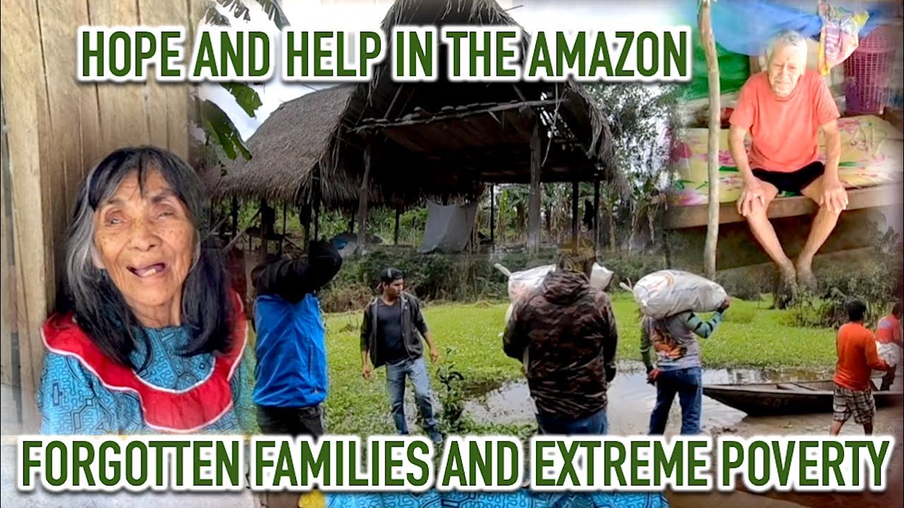 HOPE FOR FAMILIES SURVIVING IN EXTREME POVERTY, THE SICK, ELDERLY AND ABANDONED CHILDREN