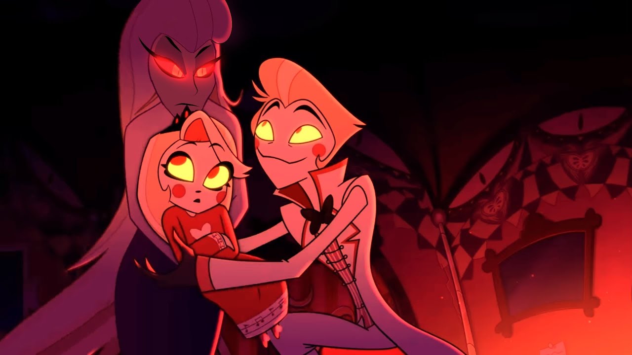 Lilith's scenepack |hazbin hotel