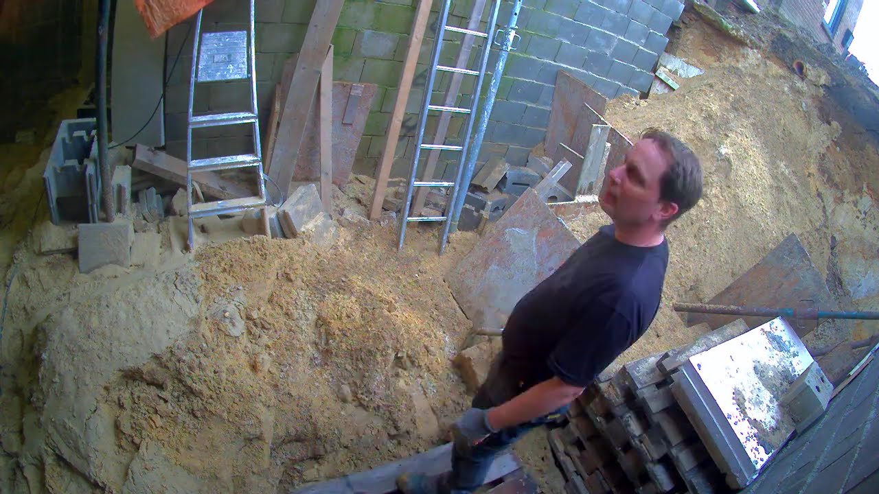 Back to shoveling it is