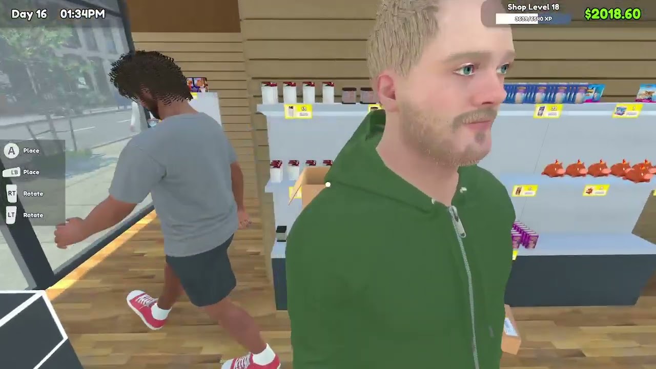 You Gotta Know When To Hold 'Em \ TCG Card Shop Simulator #5 11/03/2026