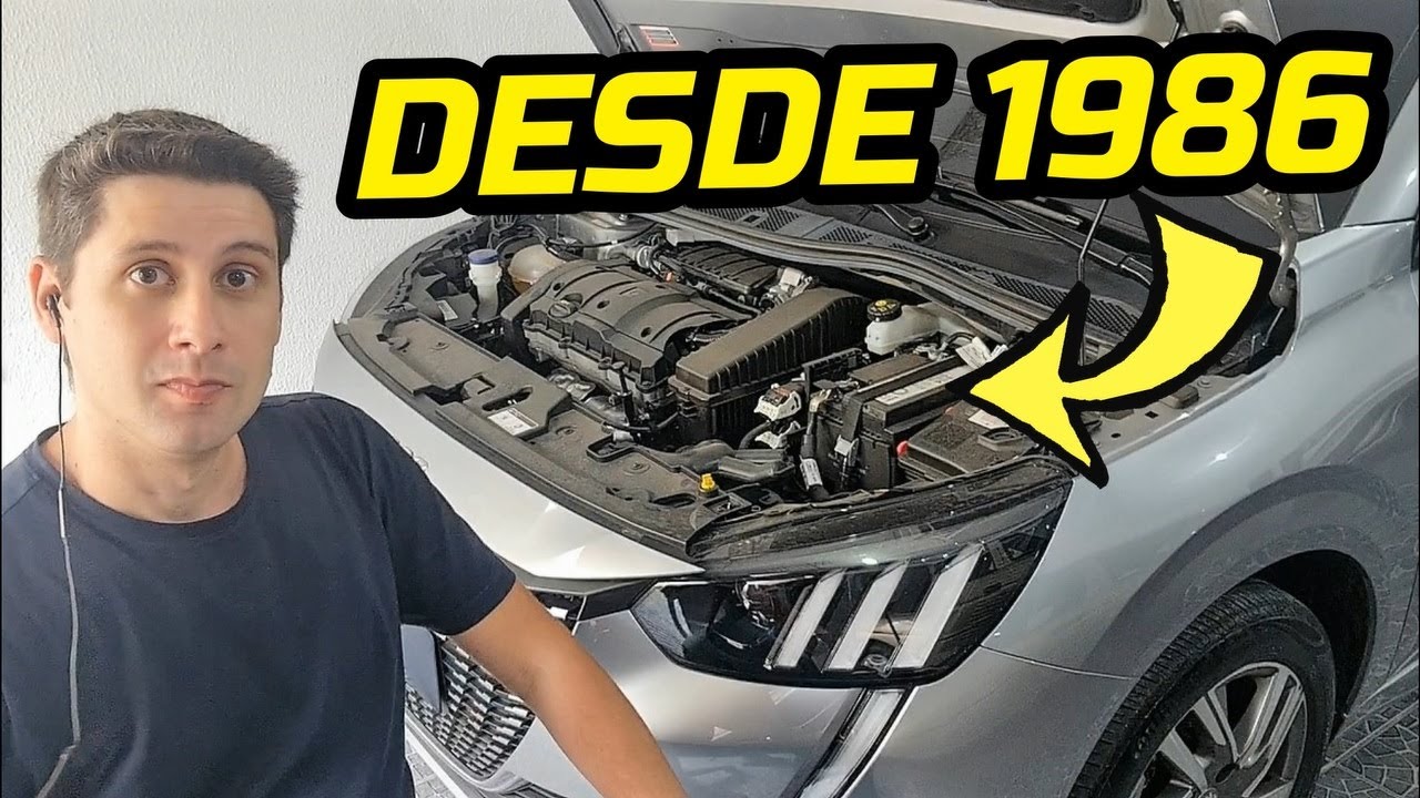 CARRO NOVO, MOTOR VELHO: as evoluções para o Peugeot 1.6 continuar competitivo // Caçador de Carros