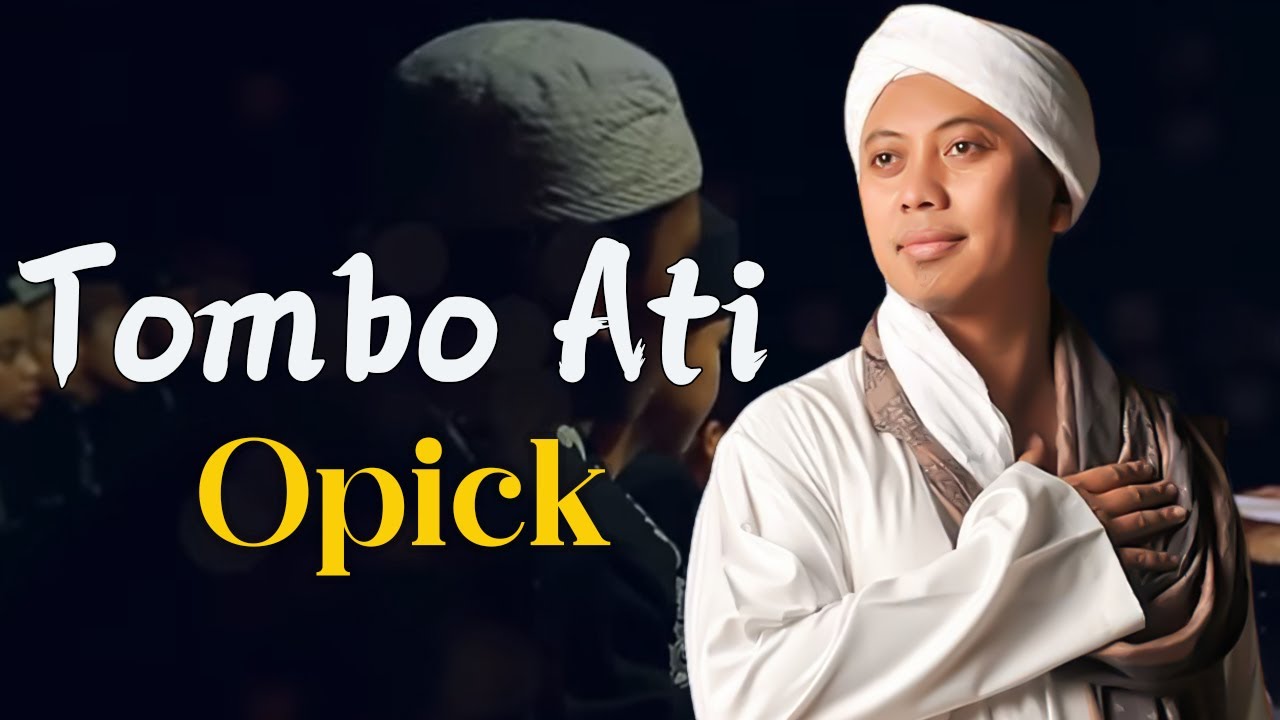 Opick - Tombo Ati | Official Lirik Video