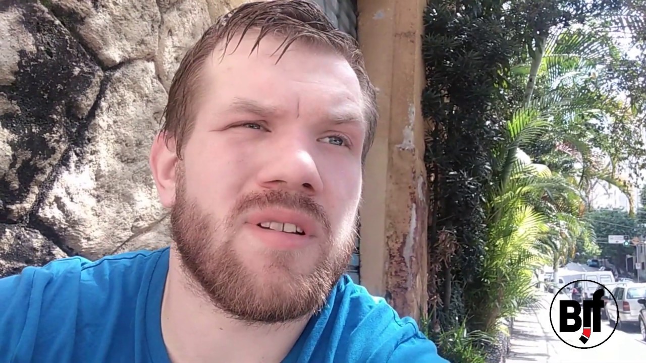 Brasilian bjj tour vlog/ chapter 1 (Артем Ухаров о тренировках в Cicero Coshta)