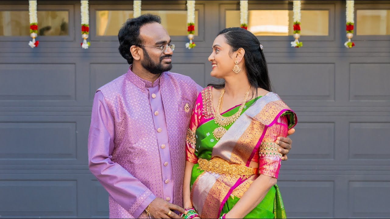 Sobhan + Sravani Gruhapravesham || Telugu Housewarming || Bothell || Seattle, USA