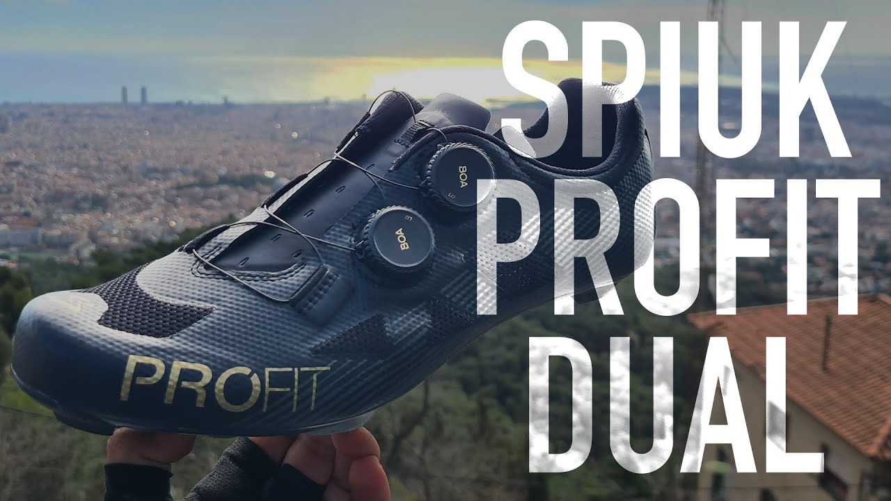 Zapatillas Spiuk Profit 2