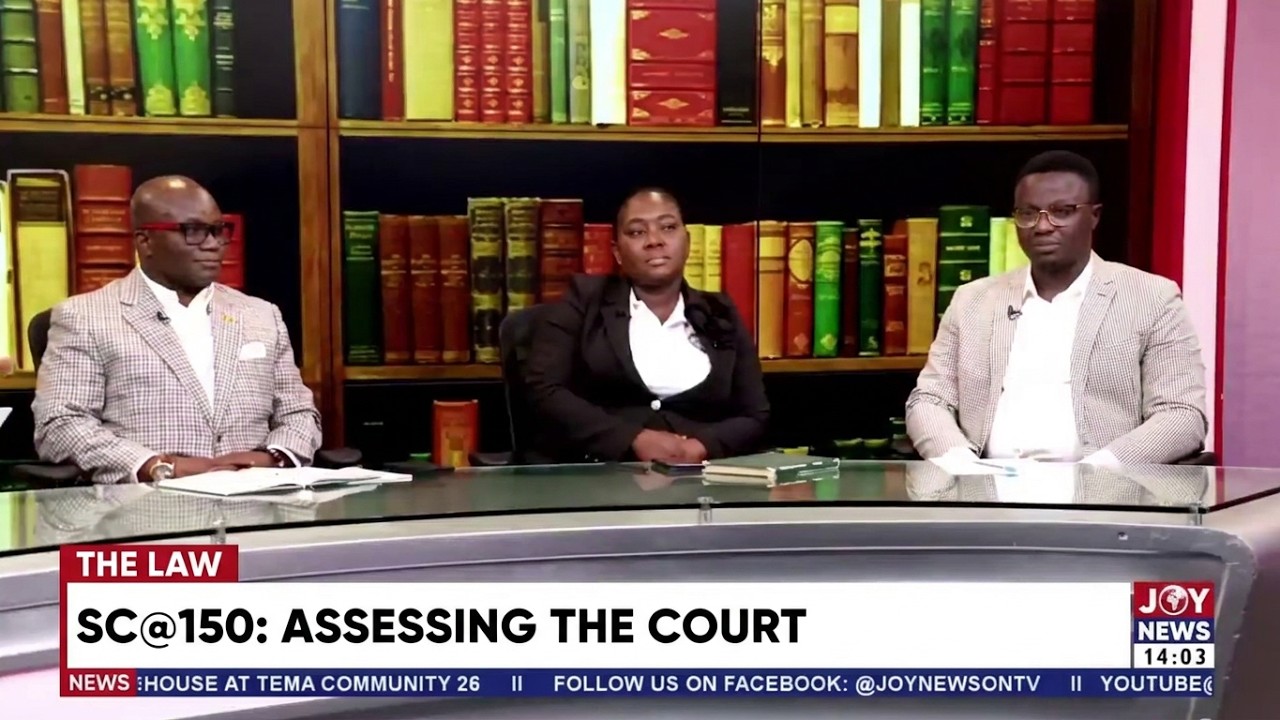 Supreme Court at150: Assessing the court | The Law (12-07-2026)
