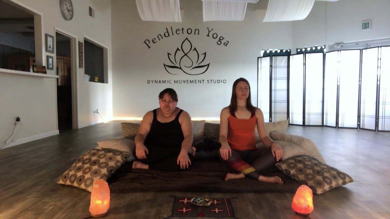 Mountian Meditation guided by Acosia Red Elk
