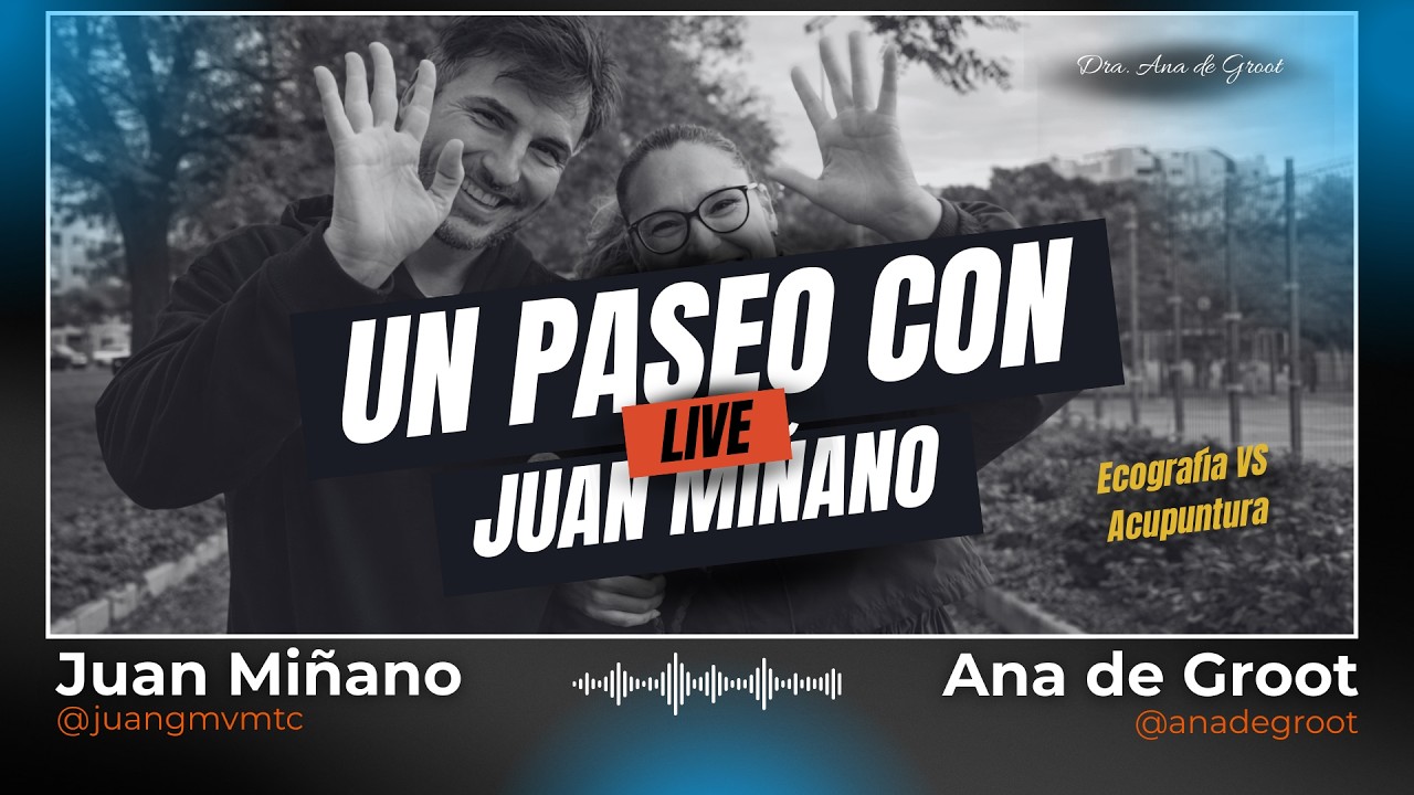 Un paseo con Juan Miñano. Lo que nadie mira. Occidente vs Oriente.