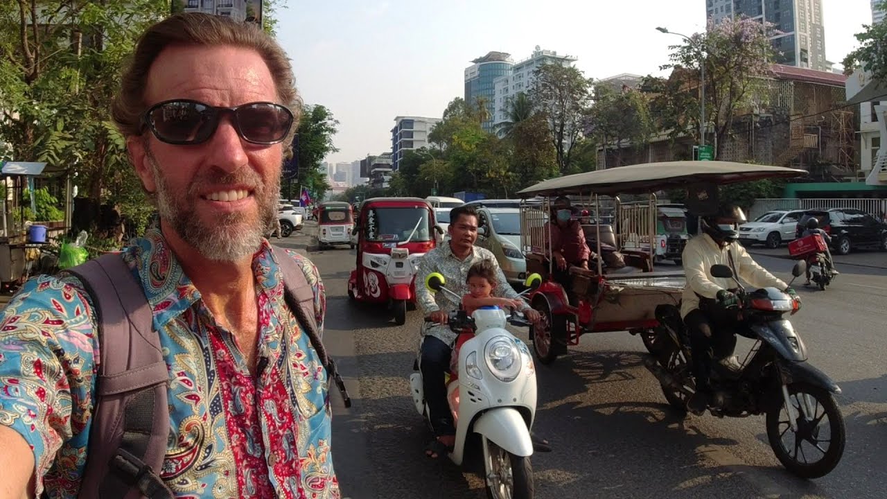 PHNOM PENH | Underrated City in Southeast Asia