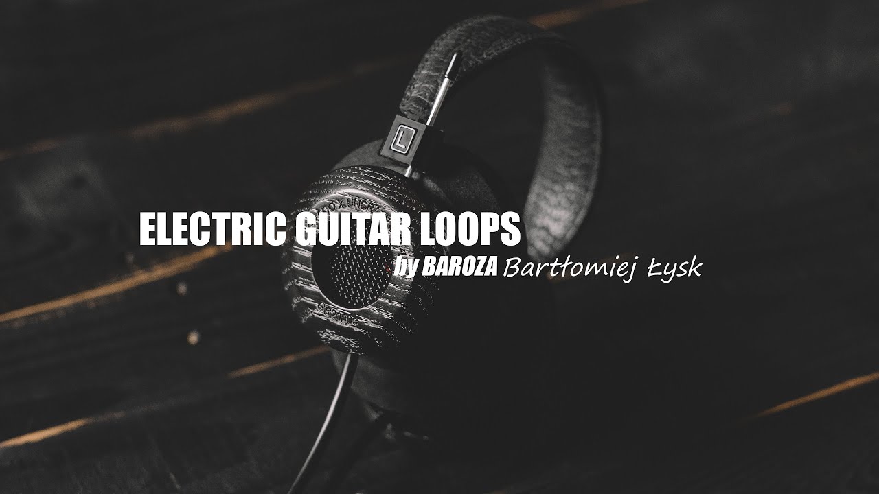 (FREE) Electric Guitar Samples vol. 4 - Loops for Hip Hop R&B Pop Rock and Trap Music