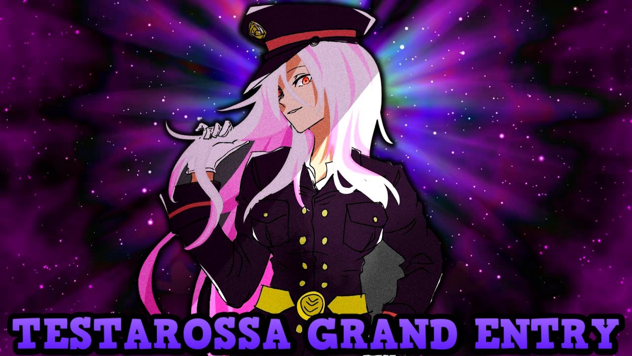 TESTAROSSA GRAND ENTRY ! TENSEI SHITARA SLIME DATTA KEN