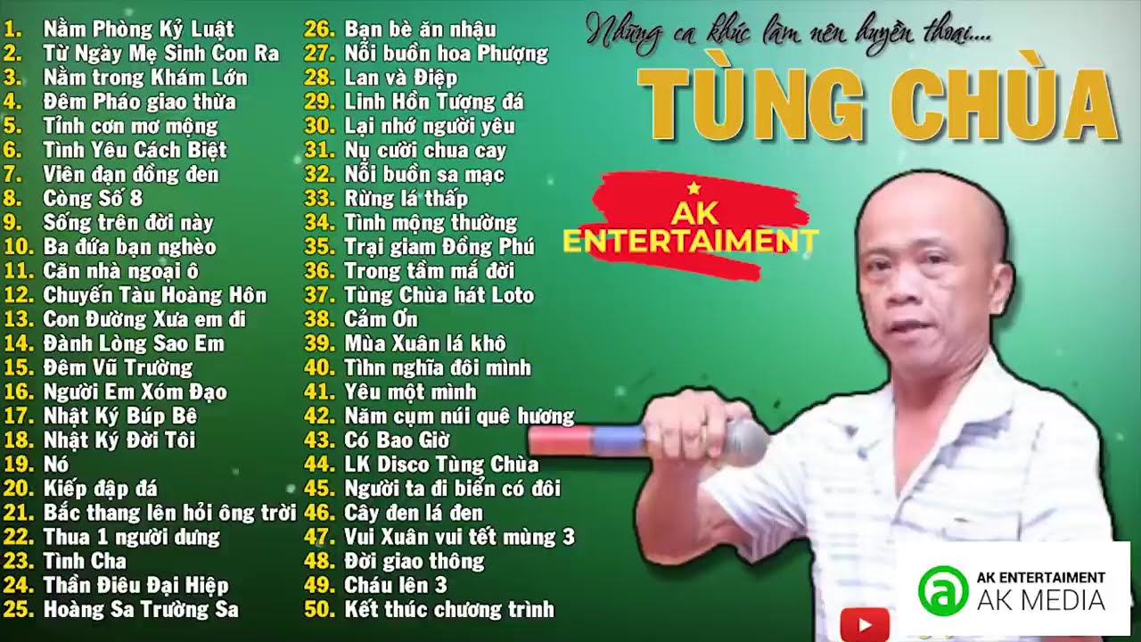 Tùng Chùa Mới Nhât 2025 | 50 Bài Nhạc Chế Hay Nhất Làm Nên Huyền Thoại Tùng Chùa