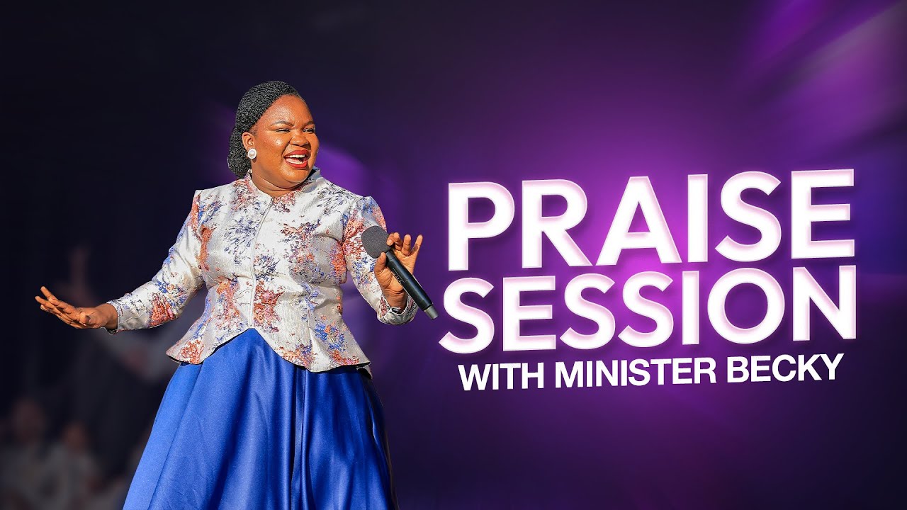 Praise Session with The Phaneroo Choir | Minister Becky