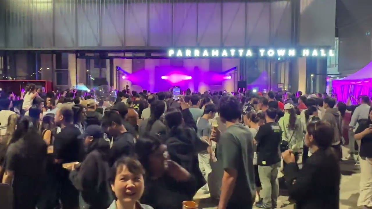 Colin Hennerz @ Parramatta Lanes 2025 [FULL SET]
