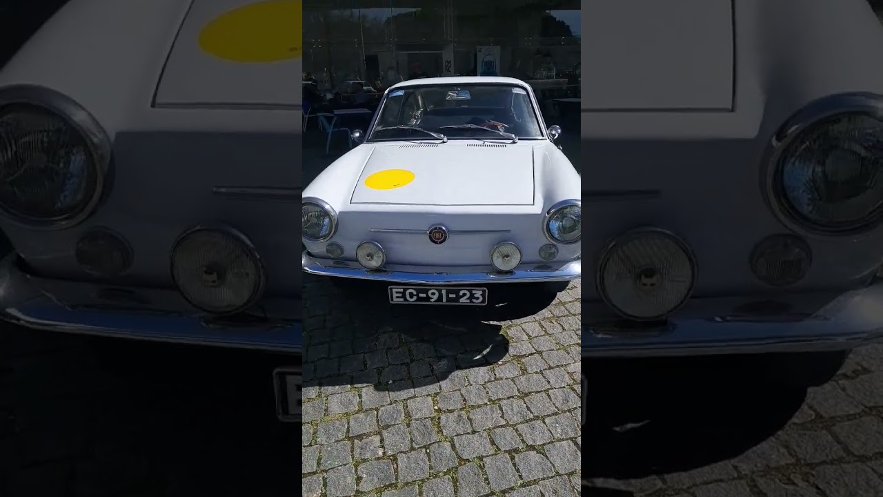 1968 Fiat 850 Sport