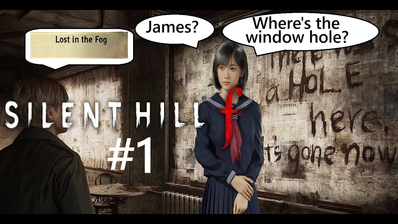 (Silent Hill Furude) I'm wise to your tricks, Ryukishi